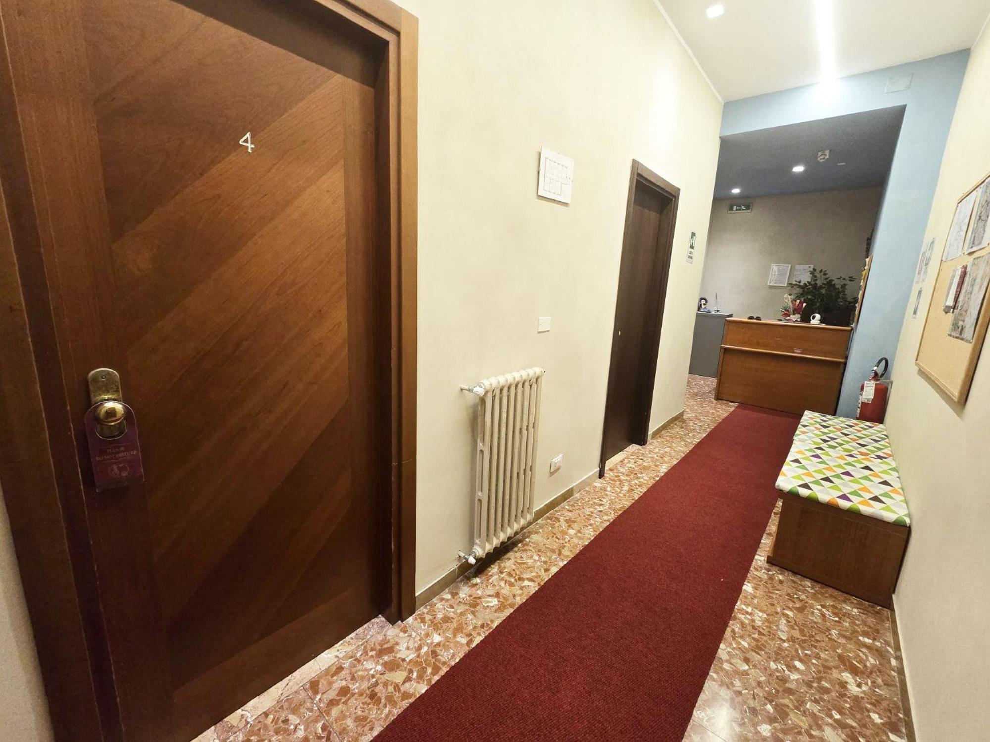 Sweet Life Guesthouse Rome Exterior photo