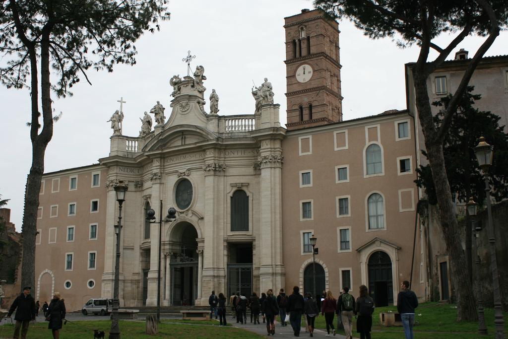 Sweet Life Guesthouse Rome Exterior photo
