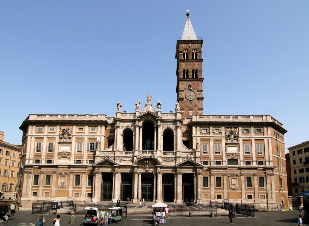 Sweet Life Guesthouse Rome Exterior photo